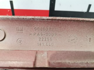 Ручка крышки багажника, ориг. номер 90463727, 90540625, Opel Vectra 1995-2000