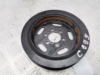Шкив коленвала, ориг. номер 4R8Q-6B319-AA, Jaguar XF 2007-2011