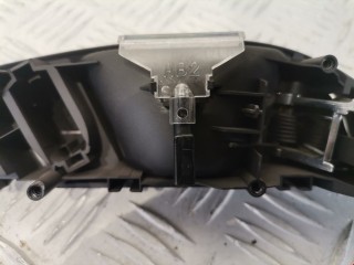 Ручка внутренняя задняя левая, ориг. номер 4L0837019A, Audi Q7 2005-2009