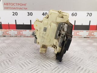 Замок двери задней левой, ориг. номер 3C4839015A, Volkswagen Passat 2005-2010