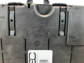 Щиток приборов (приборная панель), ориг. номер 6103T9, P9663623180, Citroen C4 Picasso 2006-2013