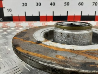 Диск тормозной задний, ориг. номер 432025057R, Renault Kangoo 2003-2009