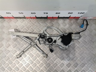 Стеклоподъемник передний правый, ориг. номер 51321944070, 0130821256, BMW 5 E34 1987-1996