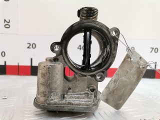 Заслонка дроссельная, ориг. номер 7804373, 13547804373, BMW X3 E83 2006-2010