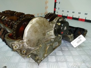 Головка блока цилиндров, ориг. номер A1190104421, 119.985, Mercedes E W210 1995-1999