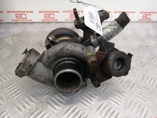 Турбина, ориг. номер 1684949, 4917307502, Ford Focus 2004-2008