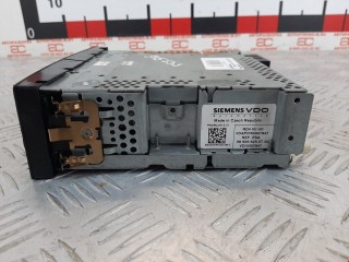 Магнитола, ориг. номер 96639629XT, 1607757480, Citroen C4 Picasso 2006-2013