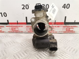 Заслонка дроссельная Toyota Yaris 2005-2009
