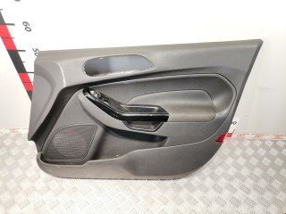 Обшивка двери передней правой (дверная карта), ориг. номер C1BBA23942A, Ford Fiesta 2008-2013