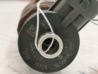 Форсунка, ориг. номер 0445110252, 1980K2, Citroen C3 2009-2013