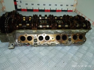 Головка блока цилиндров, ориг. номер 119.985, A1190104521, Mercedes E W210 1995-1999