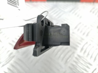 Кнопка аварийной сигнализации, ориг. номер 9643219577, 6554J7, Peugeot 307 2001-2005