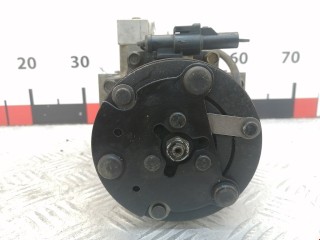 Компрессор кондиционера, ориг. номер YS4H19D629AB, 1578406, Ford Fusion 2002-2005