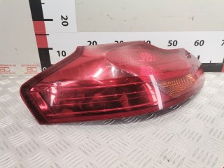 Фонарь крышки багажника левый, ориг. номер 13277877, Opel Insignia 2008-2013
