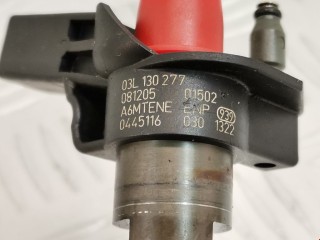 Форсунка, ориг. номер 0445116030, 03L130277, Volkswagen Golf 2003-2009