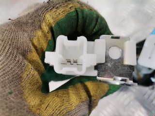 Замок багажника, ориг. номер 905021HM1A, Nissan Micra 2010-2013