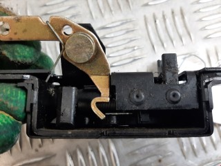 Замок багажника, ориг. номер 6L6827505A, Seat Leon 1999-2005