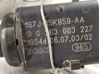 Датчик парктроника, ориг. номер 0263003227, 1S7J15K859AA, Ford Focus 2001-2005