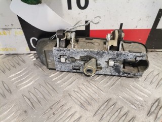 Ручка наружная передняя правая, ориг. номер 4B0839208, Audi A6 1997-2001
