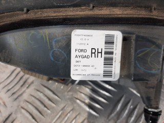 Фонарь крышки багажника правый, ориг. номер DS7Z13404A, DS7313A602AD, Ford Fusion 2005-2012