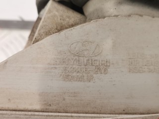 Фонарь крышки багажника правый, ориг. номер 924062Y0, 924062Y000, Hyundai ix35 2009-2013