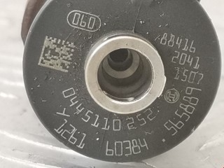 Форсунка, ориг. номер 0445110252, 1980K2, Peugeot 207 2006-2009