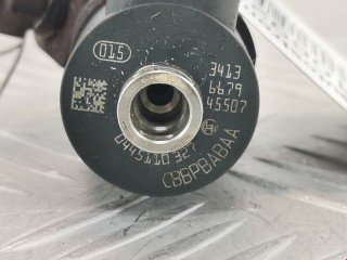 Форсунка, ориг. номер 0445110327, 55566050, Opel Zafira 2008-2014