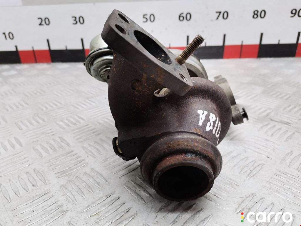 Турбина Peugeot 308 2007-2011, дизель, 0375N5, фото 3