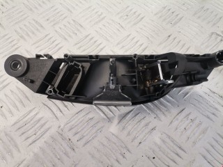 Ручка внутренняя задняя правая, ориг. номер 4L0837020A, Audi Q7 2005-2009