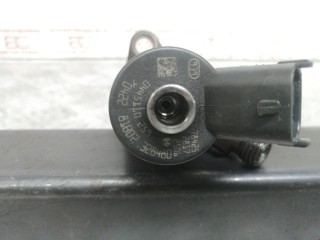 Форсунка, ориг. номер 0445110259, 1609850580, Citroen C4 Picasso 2006-2013