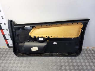 Обшивка двери передней левой (дверная карта), ориг. номер 6S61B23943A, Ford Fiesta 2001-2007