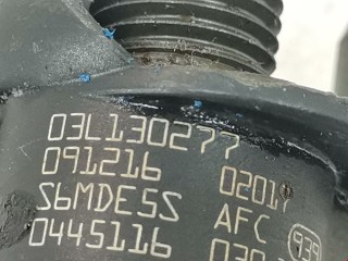 Форсунка, ориг. номер 0445116030, 03L130277, Volkswagen Passat 2005-2010