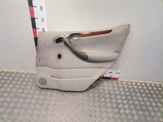 Обшивка двери задней правой (дверная карта) Mercedes A W168 2001-2004
