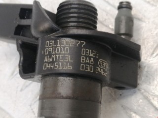 Форсунка, ориг. номер 0445116030, 03L130277, Volkswagen Passat 2005-2010
