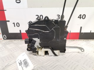 Замок двери передней правой, ориг. номер 5715A430, Mitsubishi Lancer 2003-2010