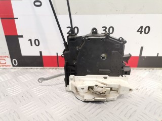 Замок двери передней правой, ориг. номер 5715A430, Mitsubishi Lancer 2003-2010