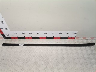 Молдинг двери передней левой, ориг. номер 9227277, Opel Corsa 2000-2003