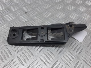 Кронштейн крепления бампера переднего, ориг. номер 1K0807184, Volkswagen Golf 1997-2006