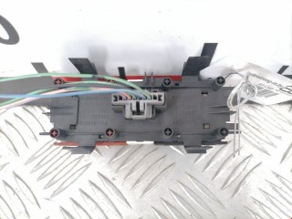 Кнопка аварийной сигнализации, ориг. номер 8200407415, 8200107808, Renault Megane 2006-2009
