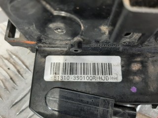 Замок двери передней левой, ориг. номер 813103S010, Hyundai Sonata 2001-2013