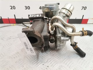 Турбина, ориг. номер 7701477495, 8200545354, Renault Scenic 2003-2006