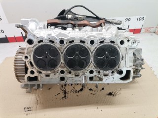 Головка блока цилиндров, ориг. номер 4R8Q6090AG, Jaguar S-Type 2004-2008