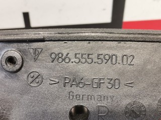 Ручка внутренняя передняя правая, ориг. номер 98655559002, 99655542600, Porsche Boxster 1996-2002