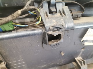 Бленда, ориг. номер 8742N7, Citroen C4 Picasso 2006-2013