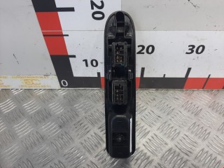 Блок управления стеклоподъемниками, ориг. номер 6554E9, Peugeot 307 2001-2005