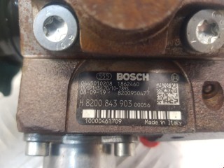 ТНВД, ориг. номер 0445010208, 8201023992, Renault Megane 2008-2014