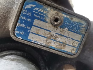 Турбина, ориг. номер 73501343, 54359710005, Opel Corsa 2006-2011