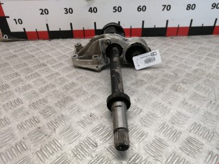 Полуось передняя правая (приводной вал, ШРУС), ориг. номер 3273AL, Peugeot 206 1998-2003
