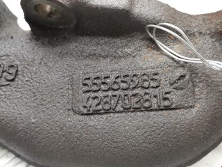 Коллектор выпускной, ориг. номер 55565985, 55565984, Opel Insignia 2008-2013