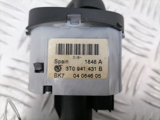 Переключатель света, ориг. номер 3T0941431B, Skoda Superb 2006-2008